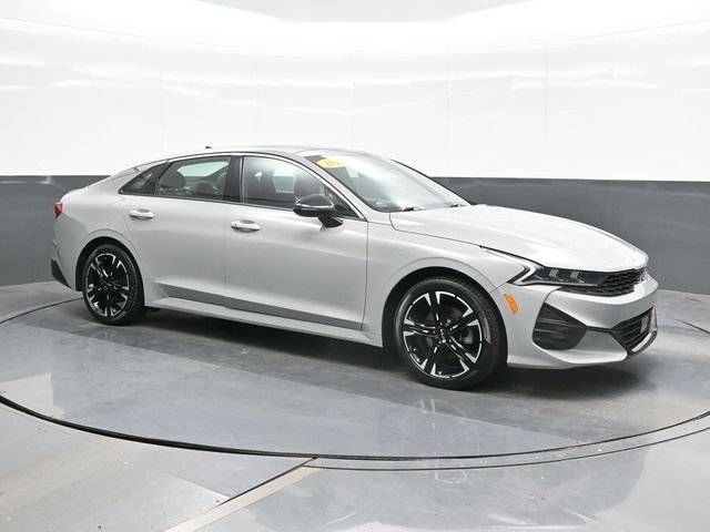 Used 2024 Gray Kia GT-Line image 7