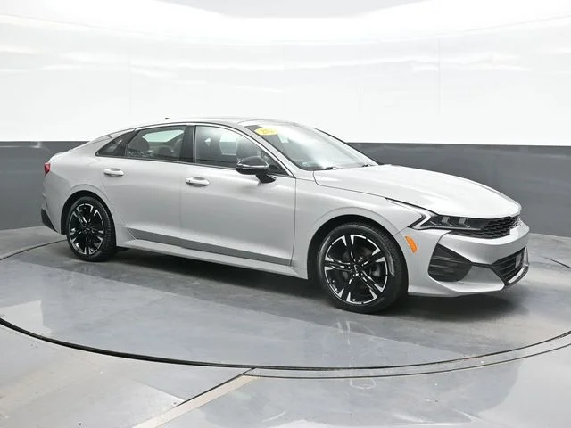 Used 2024 Gray Kia GT-Line image 7
