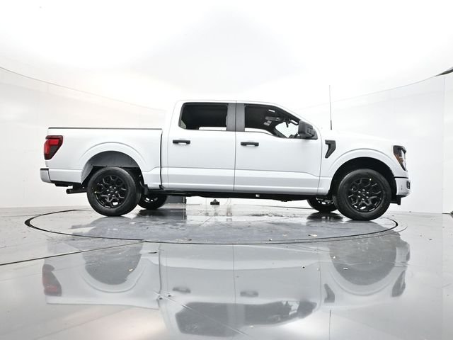 New 2026 Oxford White Ford STX® image 74