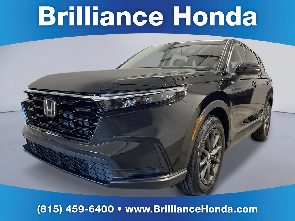 2027 Honda CR-V EX-L