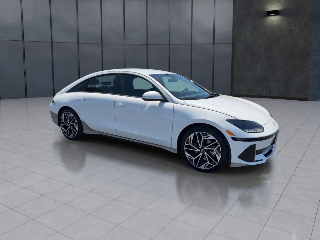 Used 2023 Hyundai IONIQ 6 SEL with VIN KMHM34AA3PA026826 for sale in Escondido, CA