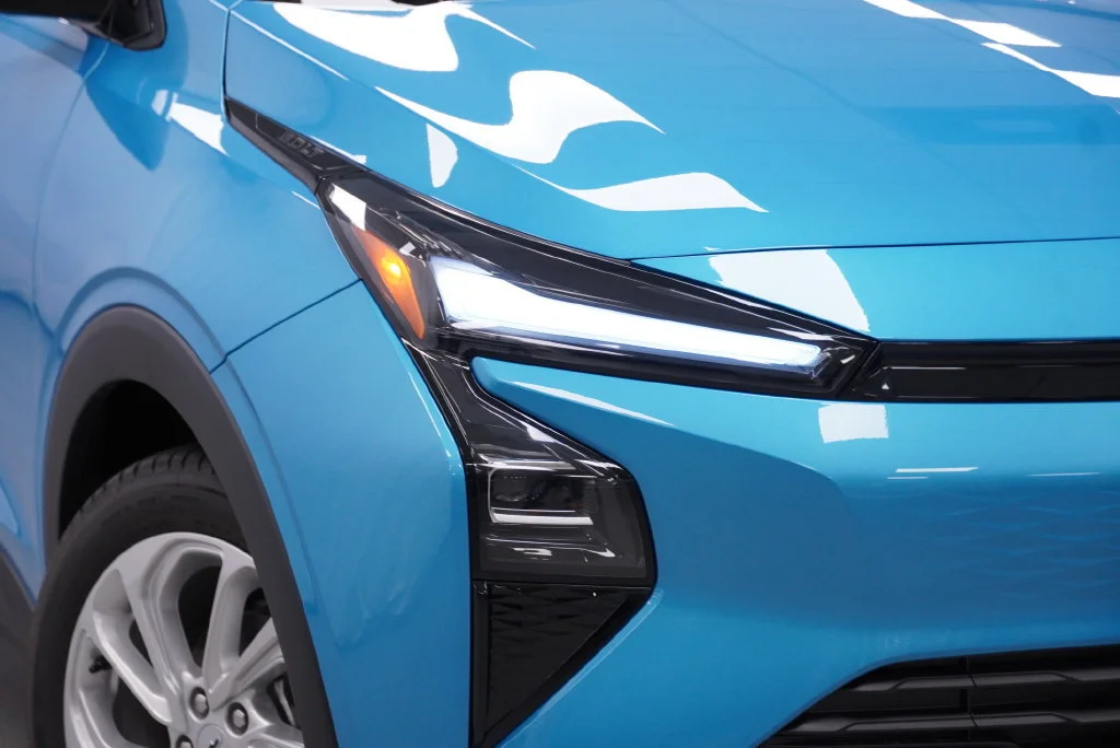 New 2027 Marina Blue Metallic Chevrolet LT image 30