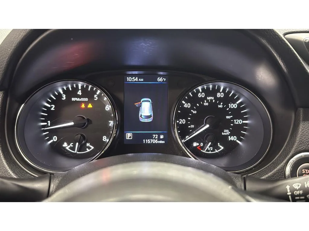 Used 2019 Scarlet Ember Tintcoat Nissan SL FWD 2.5L image 16