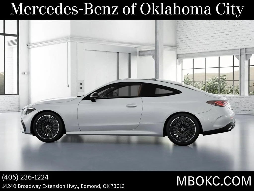 New 2026 MANUFAKTUR Moonlight White Metallic Mercedes-Benz CLE 450 image 78