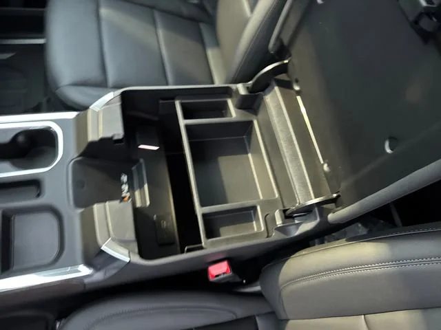 New 2026 TITANIUM RUSH METALLIC GMC SLT image 28