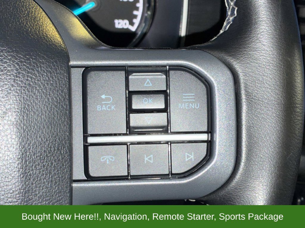 Used 2023 Blue Ford XLT image 24