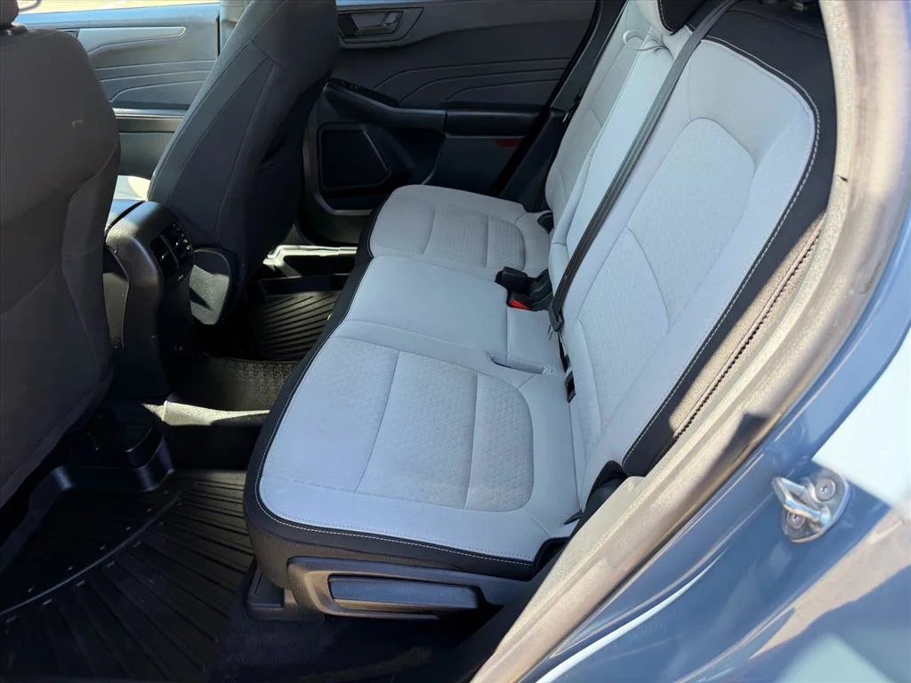 Used 2025 Blue Ford Active image 12