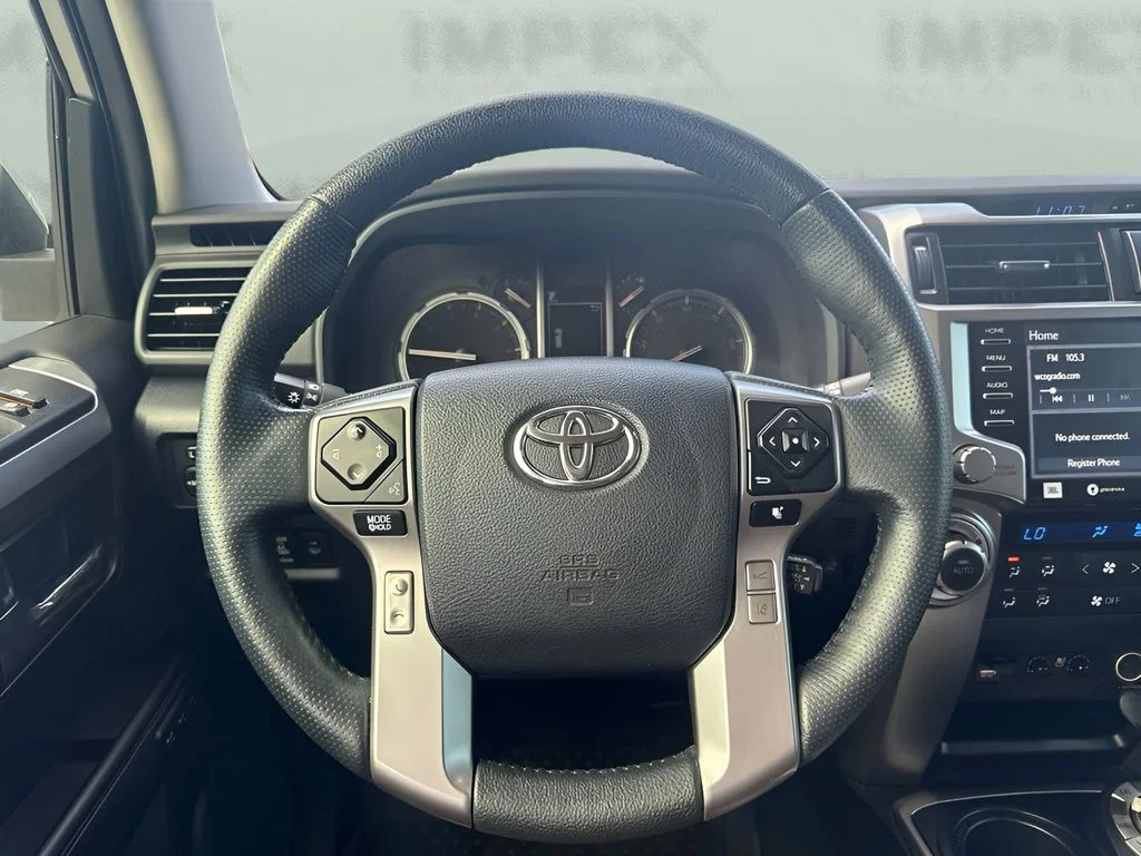 Used 2024 Silver Toyota Limited image 13