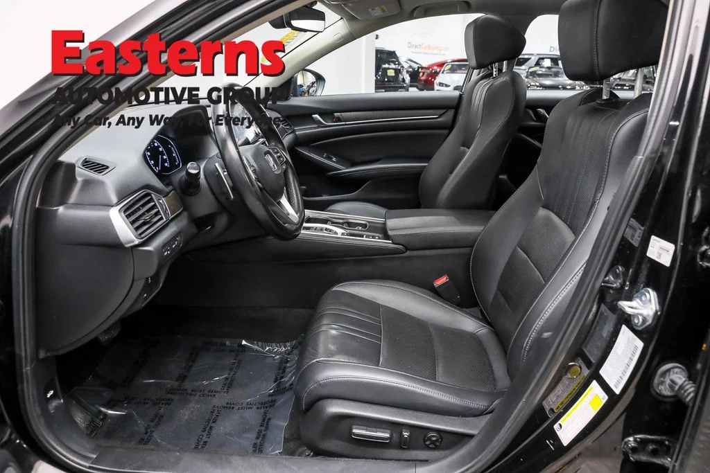 Used 2021 Black Honda Touring 2.0T image 14