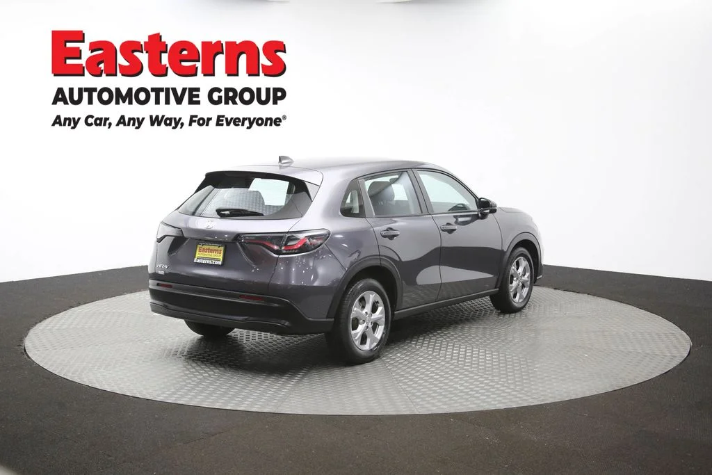 Used 2023 Gray Honda LX image 40
