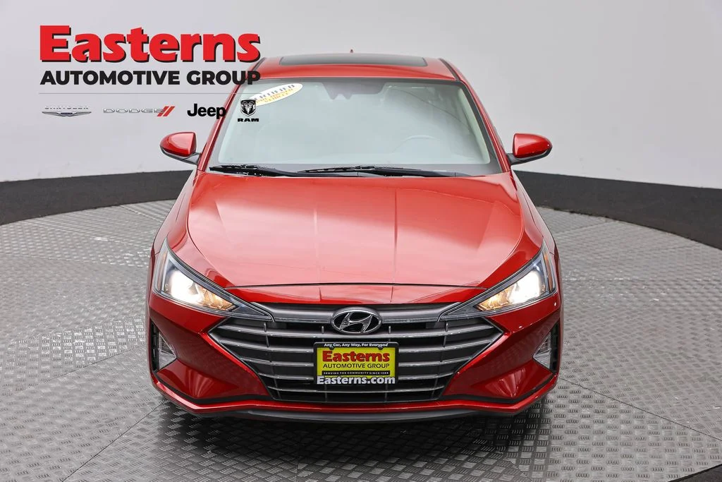 Used 2019 Hyundai Elantra Value Edition with VIN 5NPD84LF6KH427576 for sale in Camp Springs, MD
