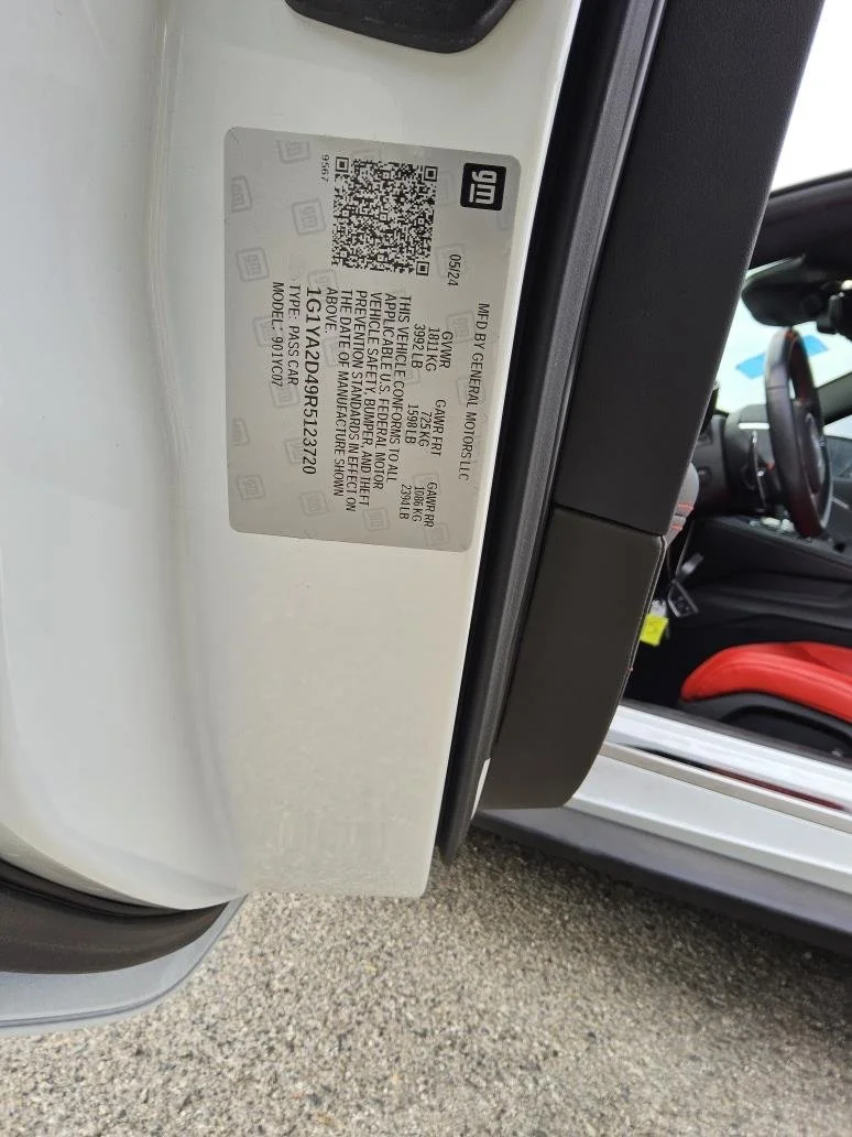 Used 2024 Arctic White Chevrolet 1LT image 26