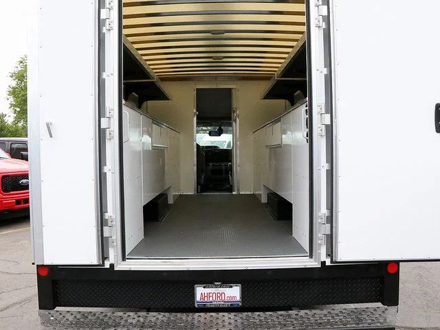 New 2026 White Ford Base image 22