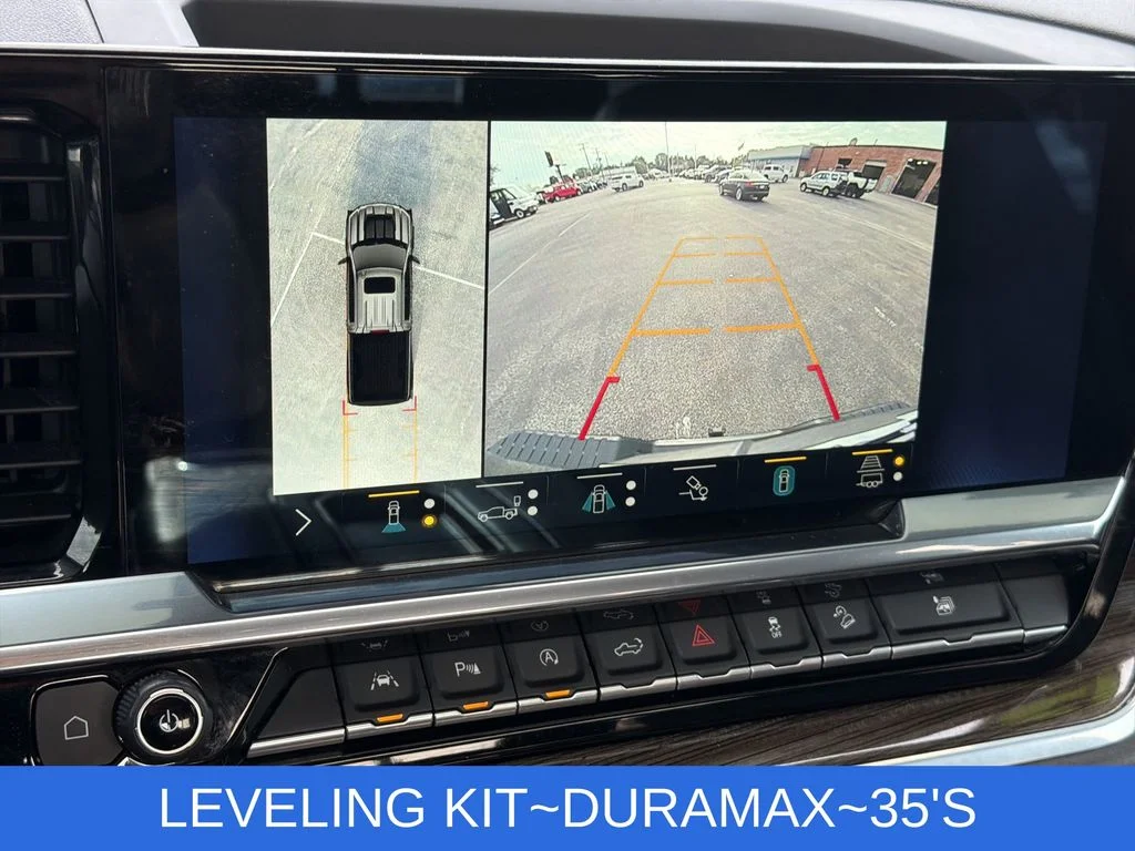 Used 2022 Black Chevrolet LT Trail Boss image 14