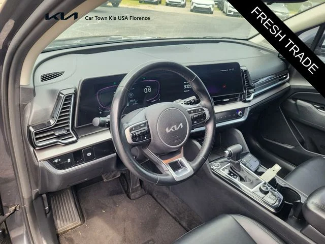 Certified Used 2024 Gray Kia EX image 9