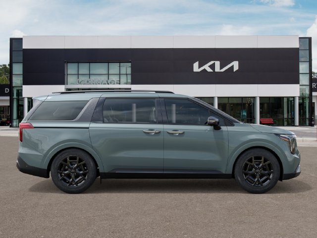 New 2027 Green Kia SX image 7