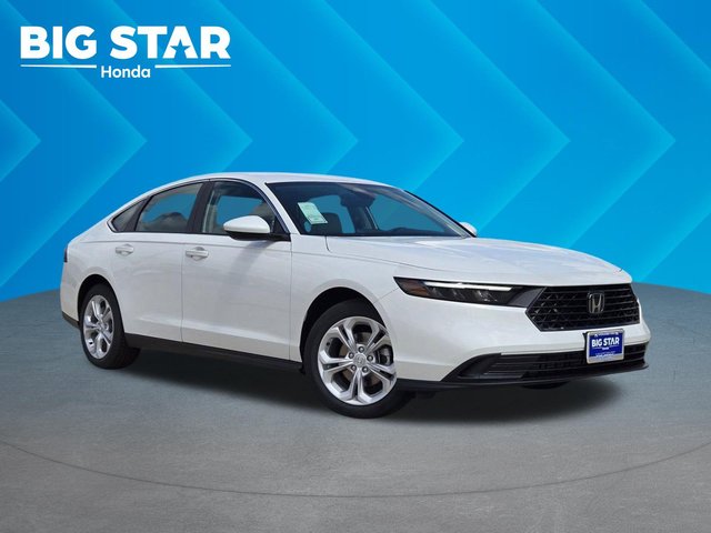 2026 Honda Accord Sedan LX