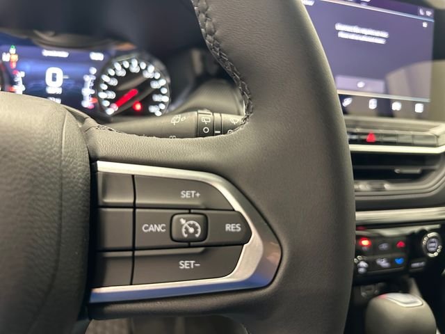 New 2026 Fathom Blue Pearl Coat Jeep Latitude image 26