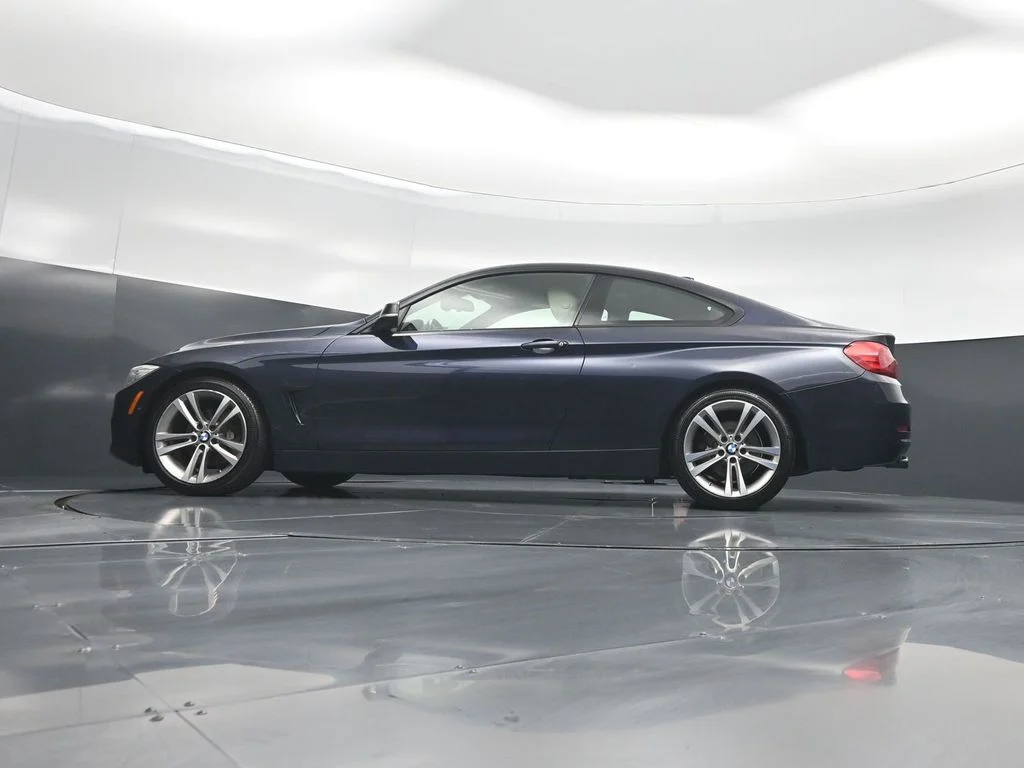 Used 2014 Blue BMW 428i image 7