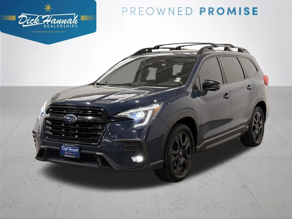 Used 2023 Blue Subaru Onyx Edition image 1