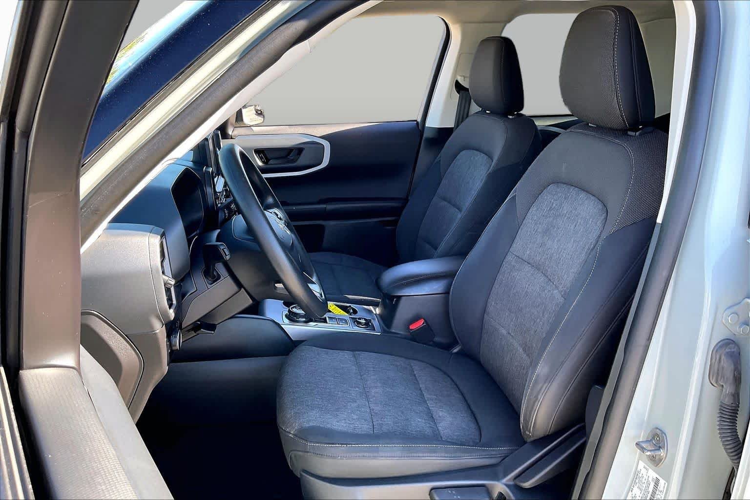 Certified Used 2024 Cactus Green / Gray Ford Big Bend image 8