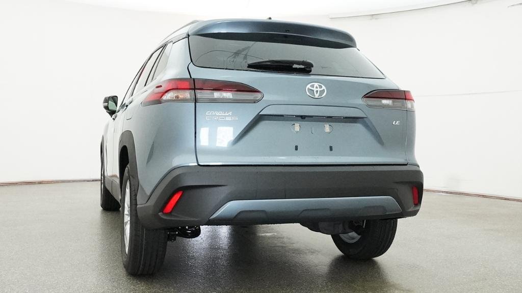 New 2026 Celestite Toyota LE image 10