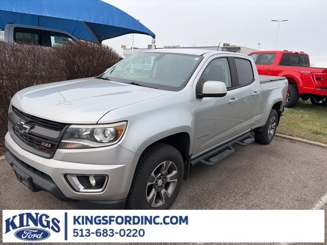 2017 Chevrolet Colorado Z71