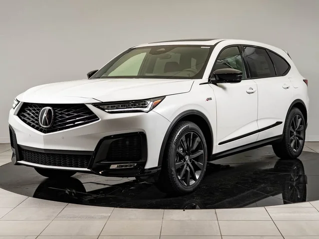 2026 Acura MDX A-Spec Package