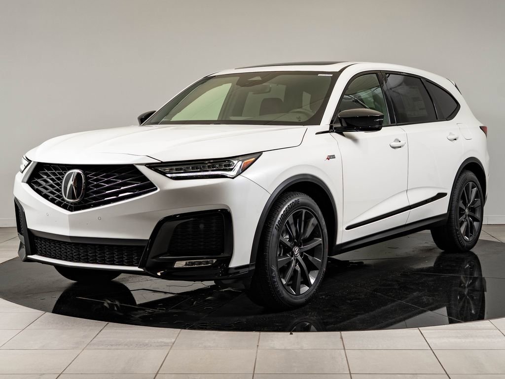 2026 Acura MDX SH-AWD A-Spec Package's photo