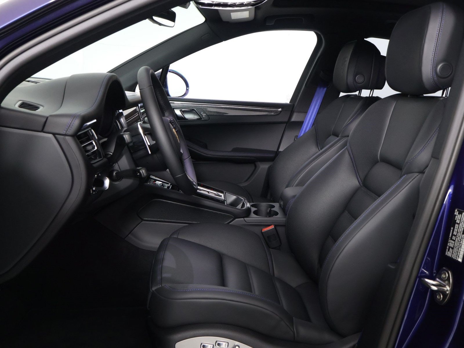 New 2026 Blue Porsche GTS image 5