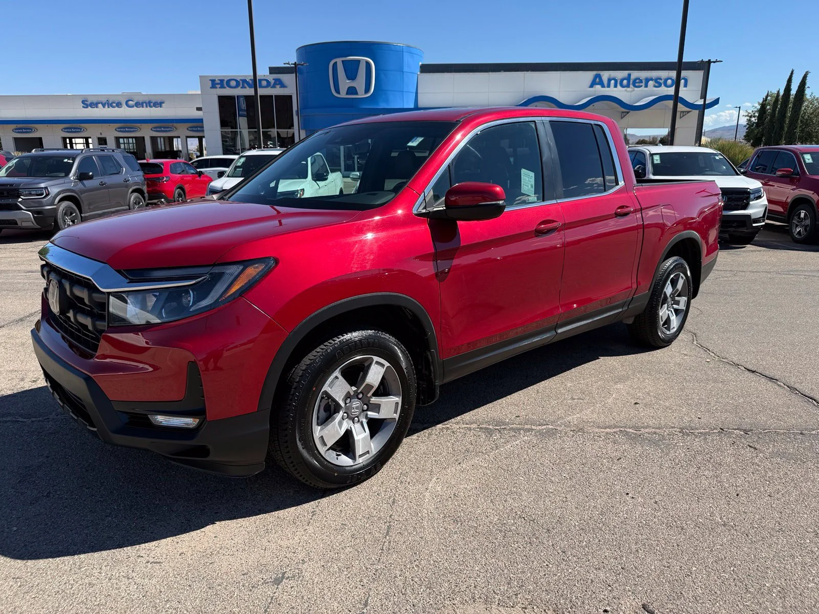 2024 Honda Ridgeline