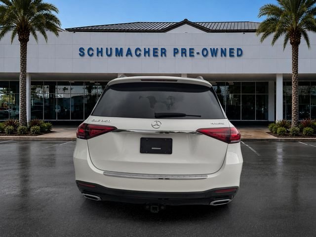 Used 2021  Mercedes-Benz GLE 350 image 6