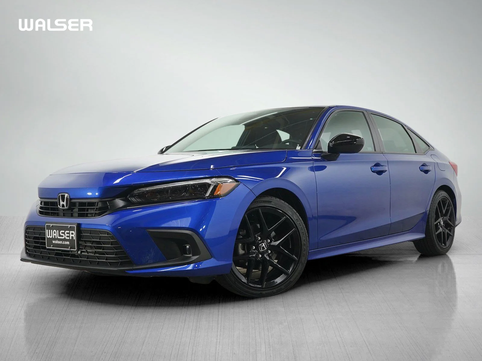 2024 Honda Civic Sport CVT's photo