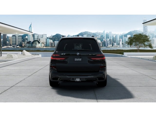 New 2027 Black Sapphire Metallic BMW xDrive40i image 5