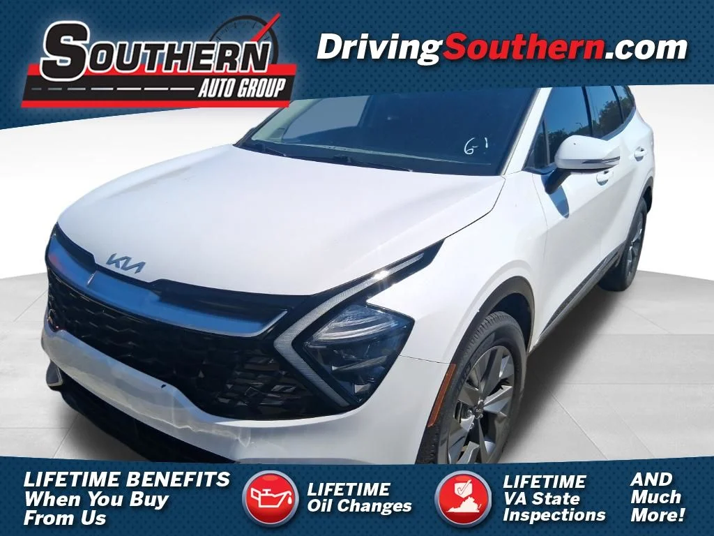2023 Kia Sportage 2.5 SX AT AWD's photo