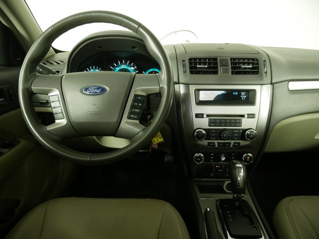 Used 2010 Sangria Red Metallic Ford SEL image 22