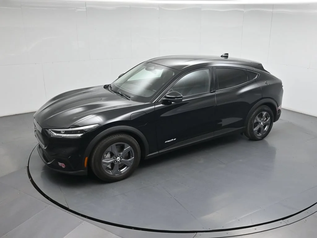Certified Used 2023 Black Ford Select image 41