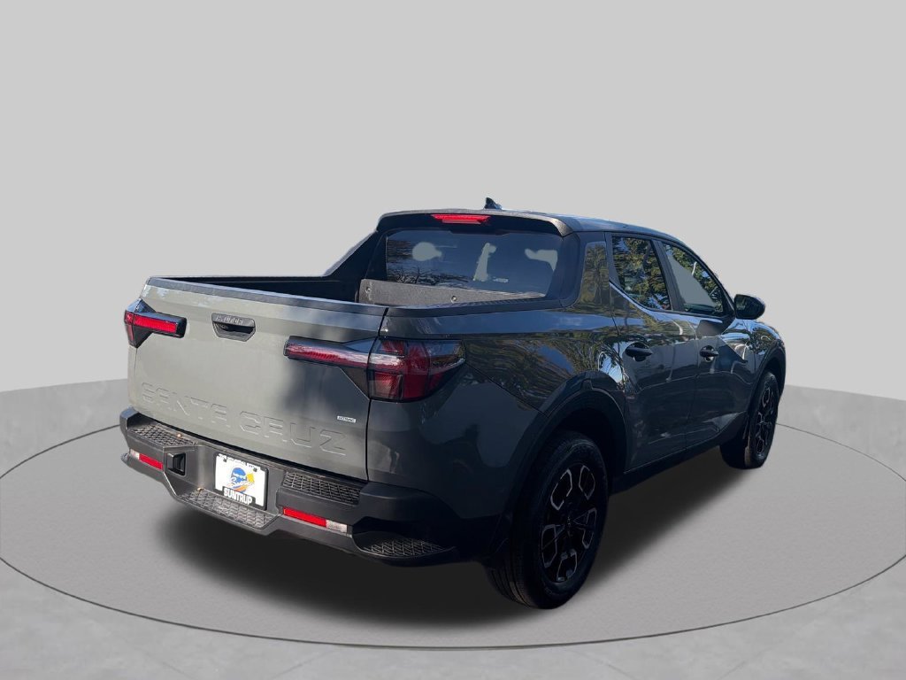 Used 2023 Hampton Gray Hyundai SE image 6