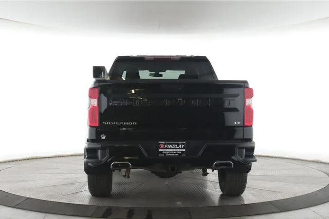 Used 2021 Black Chevrolet LT Trail Boss image 11