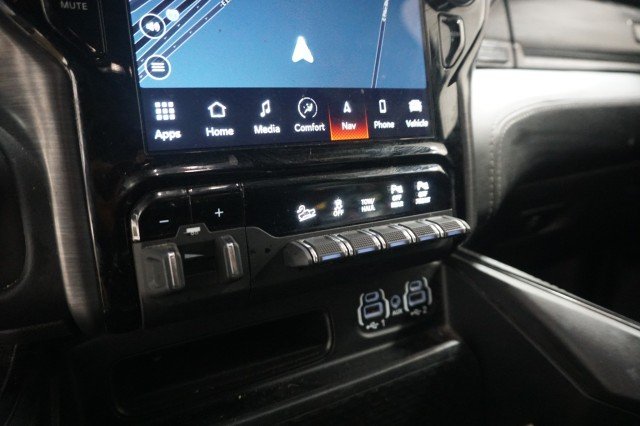 Used 2024 Hydro Blue Pearlcoat Ram Power Wagon image 29