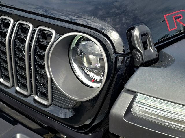 New 2026 Black Clearcoat Jeep Rubicon image 31