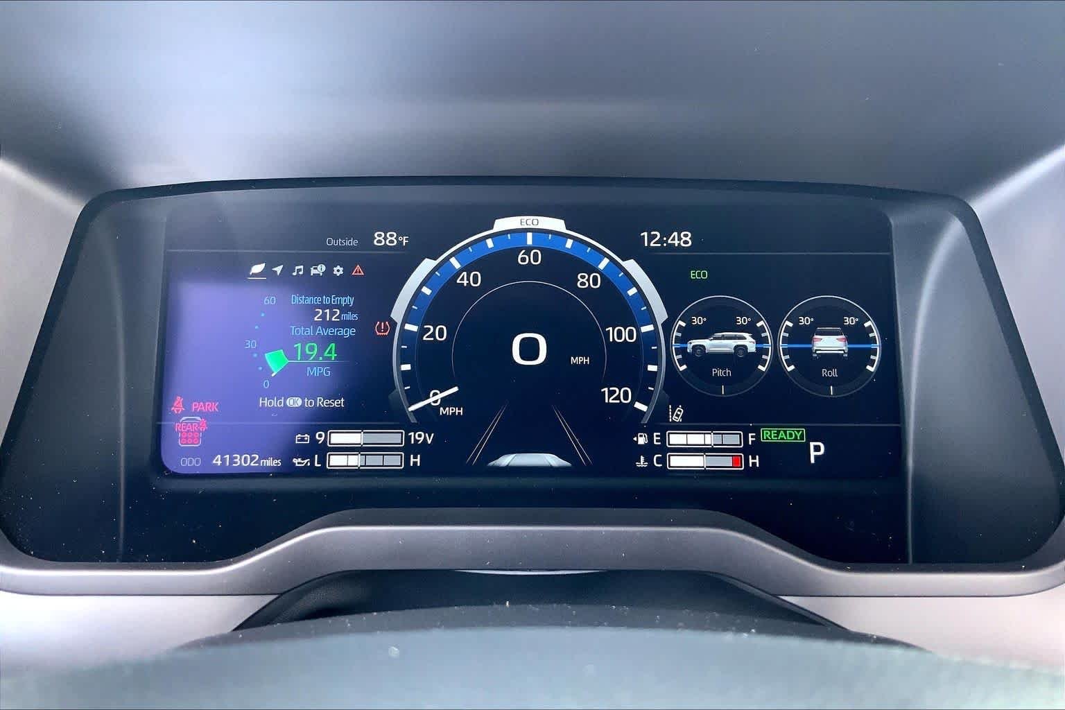 Used 2023 Wind Chill Pearl Toyota Limited image 25
