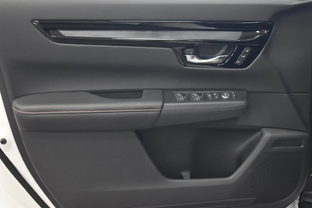 New 2027 Platinum White Pearl Honda Sport Touring image 8
