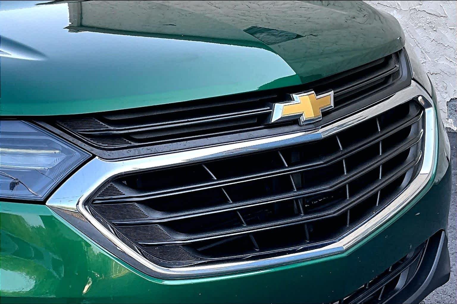 Used 2019 Ivy Metallic Chevrolet LT image 29