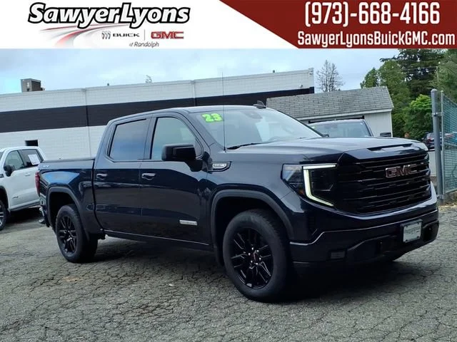 2023 GMC Sierra 1500