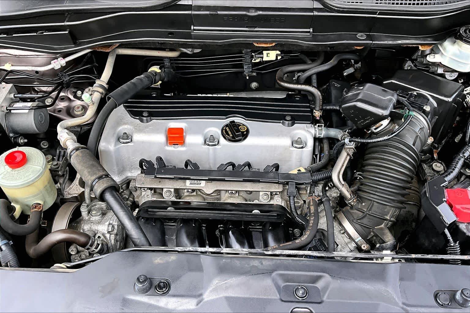 Used 2011 Polished Metal Metallic Honda EX-L image 30