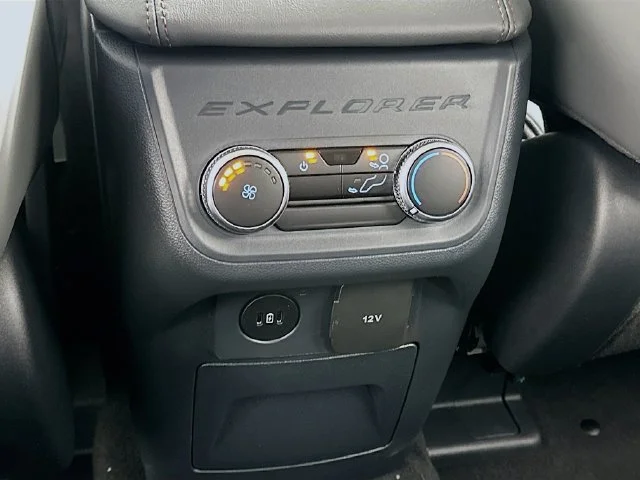 New 2026 White Ford Active image 13