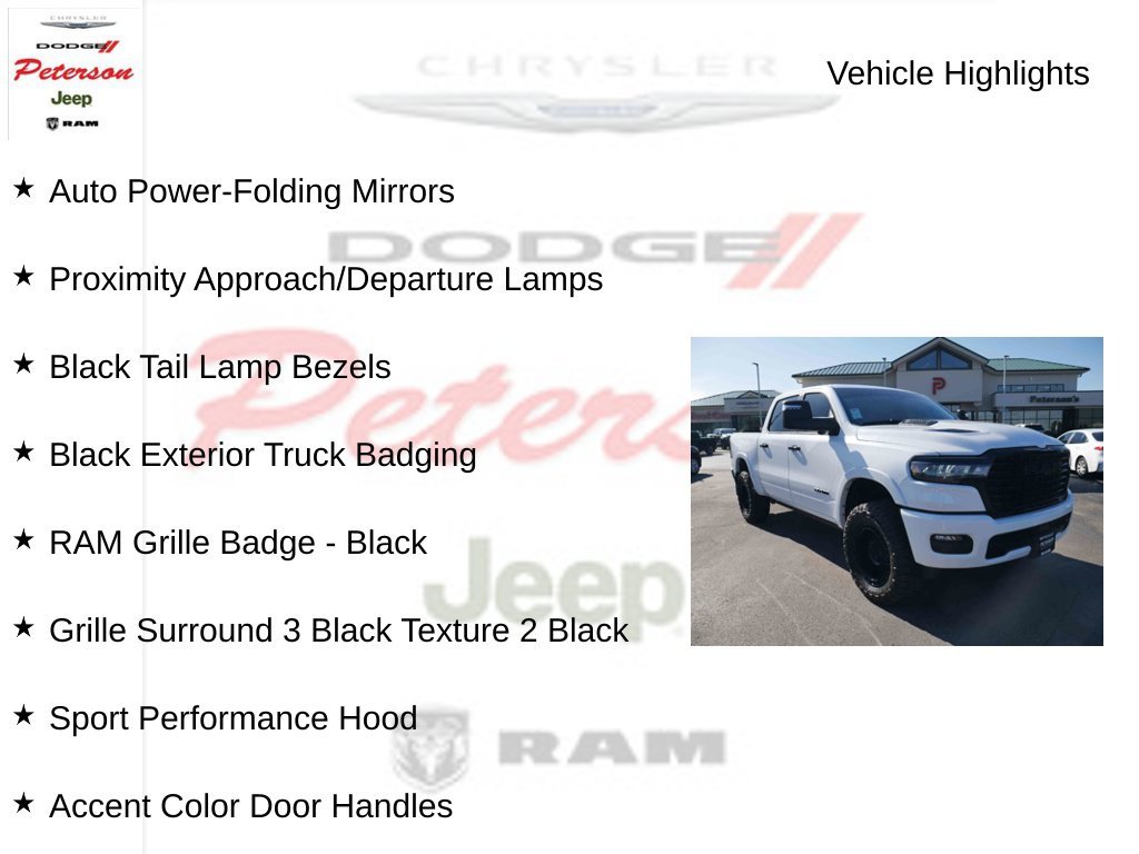 2026 RAM 1500 Laramie - Photo 30