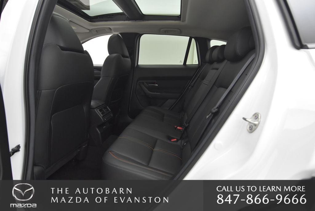 Certified Used 2024 Pearl Mazda 2.5 Turbo Premium Plus Package image 25