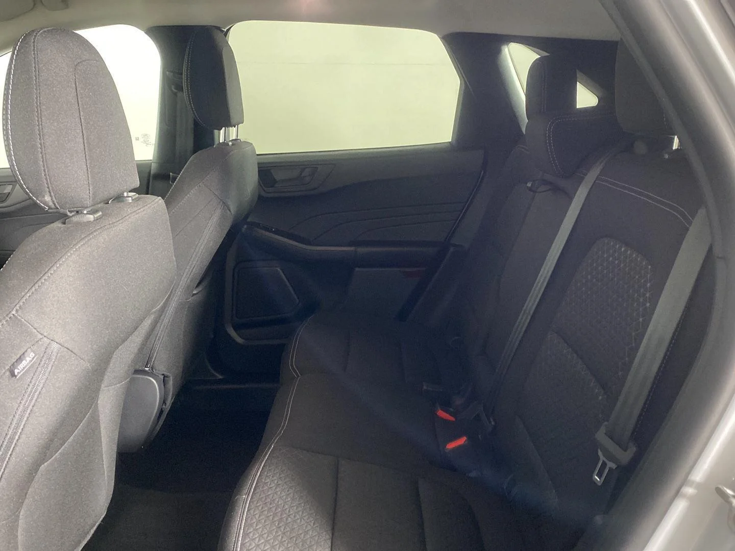 Used 2025 Space Silver Ford Active image 17